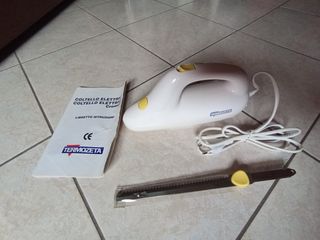 Coltello elettrico termozeta nuovo