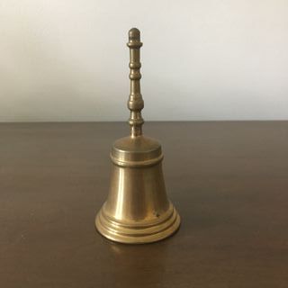 Campanella in ottone