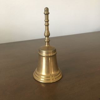 Campanella in ottone