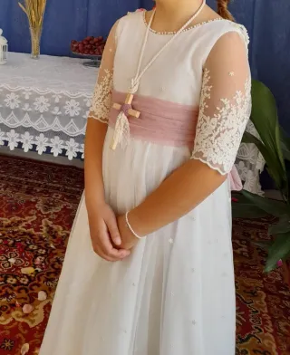 Vestido de comunión