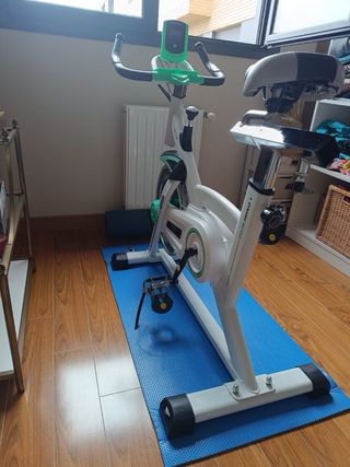 Bicicleta spinning Cecotec