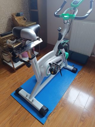 Bicicleta spinning Cecotec