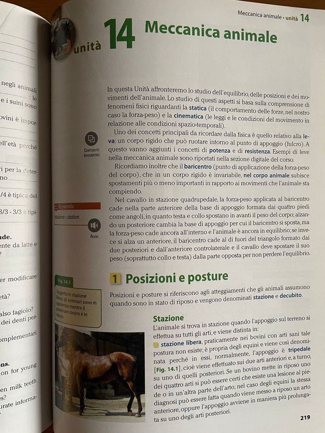 Basi tecnico-scientifiche di zootecnia