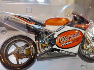 Ducati 998R F02 JAMES TOSELAND WSB 2003