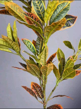 Juego de 3 plantas artificiales