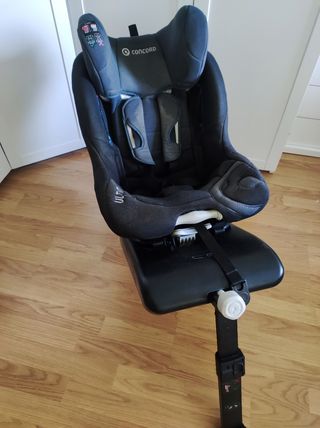 Silla de coche Concord Ultimax 2 negro 