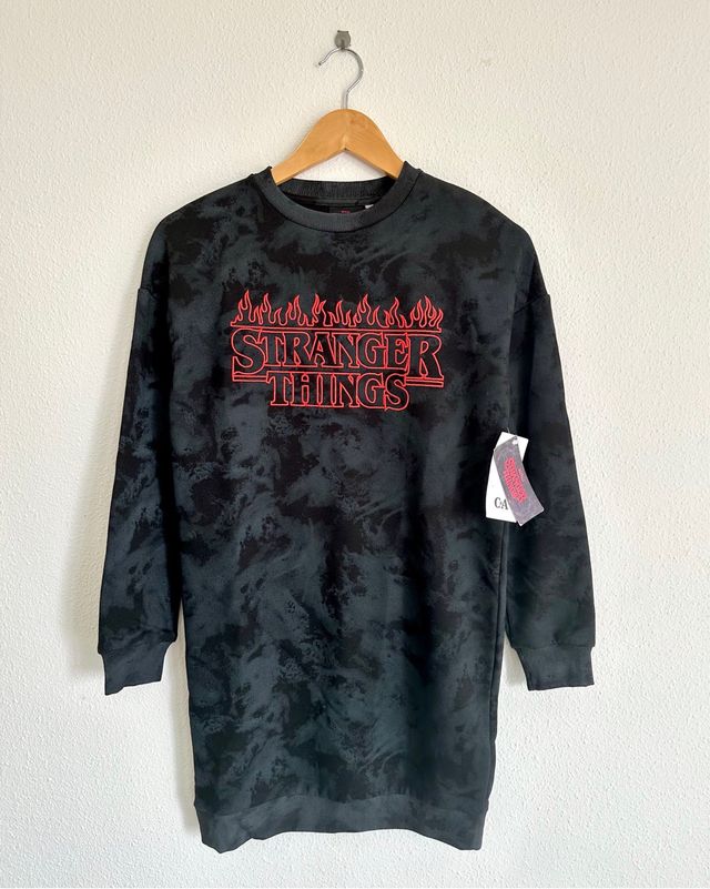 Abito Stranger Things