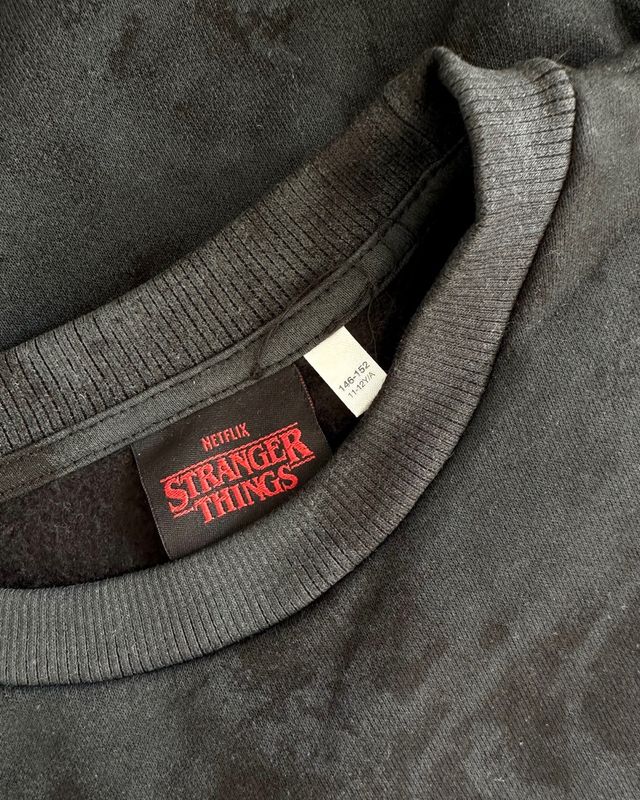 Abito Stranger Things