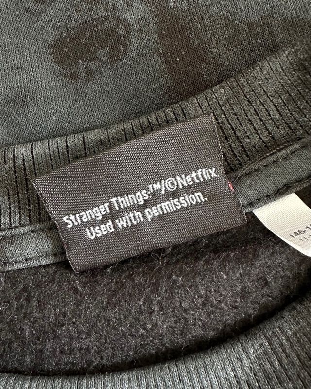 Abito Stranger Things