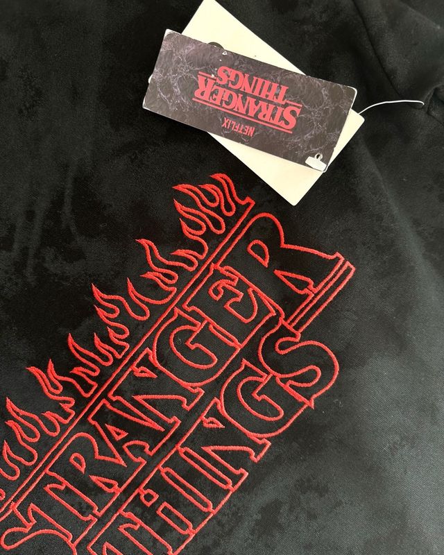 Abito Stranger Things