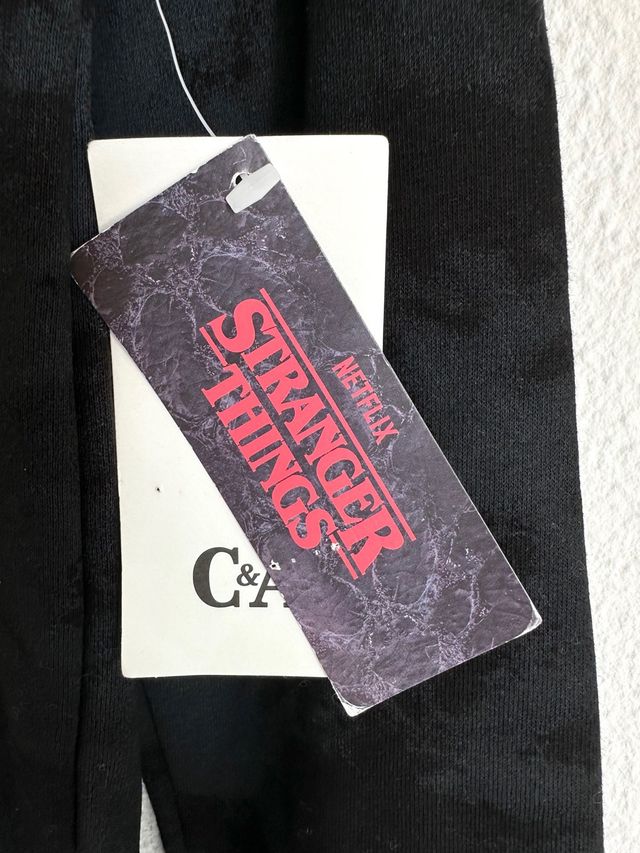 Abito Stranger Things