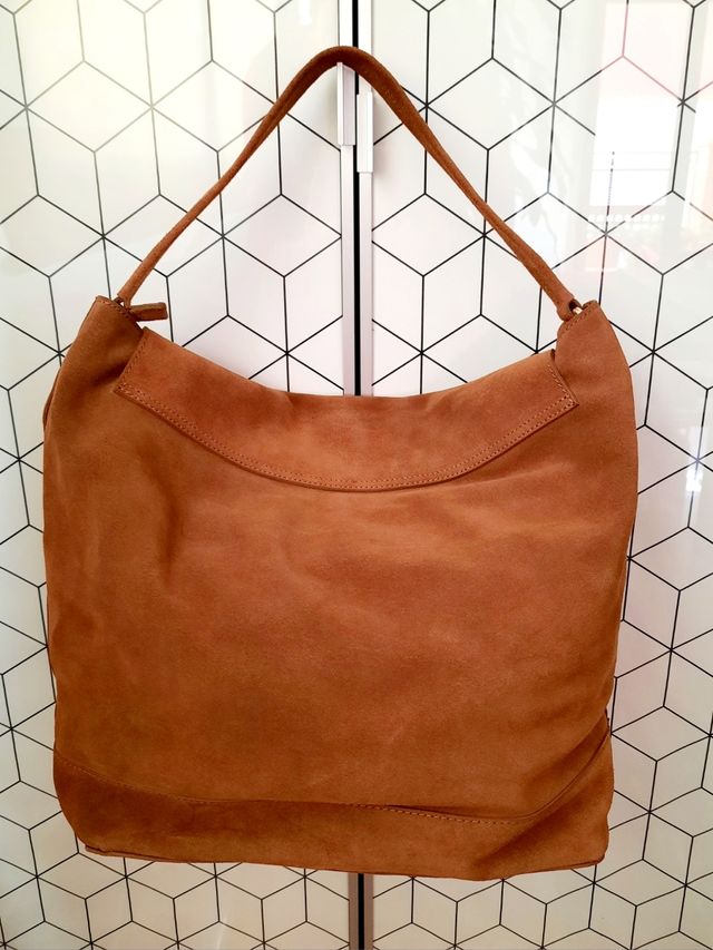 Bolso serraje de Georges Rech