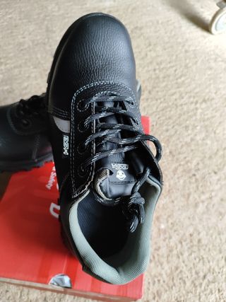 Zapatos de seguridad