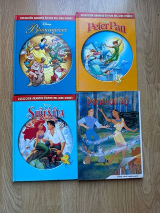 Cuentos disney
