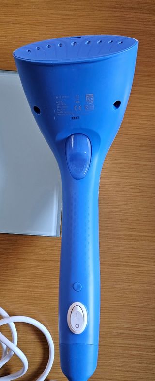 Vaporizador manual ropa