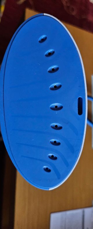 Vaporizador manual ropa