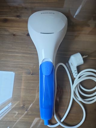 Vaporizador manual ropa