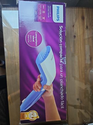 Vaporizador manual ropa