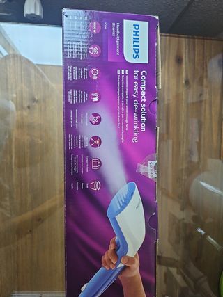 Vaporizador manual ropa