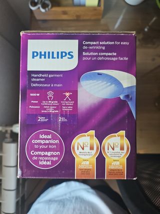 Vaporizador manual ropa