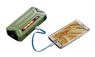 AVVIATORE AUTO BATTERIA 10000mAh
