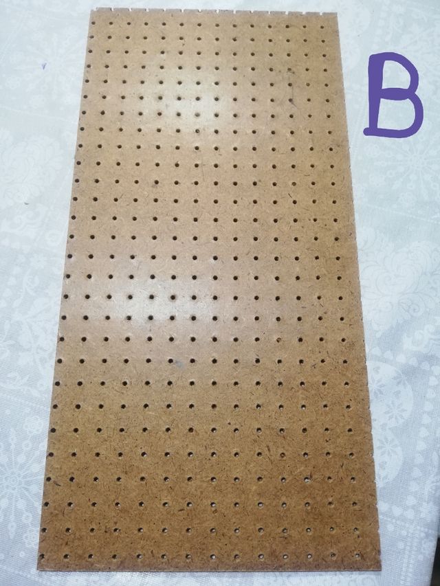 Para restauraciones de aparatos audio.