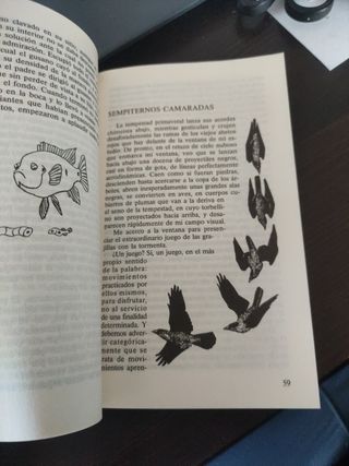 Hablaba con las bestias, los peces y los pájaros