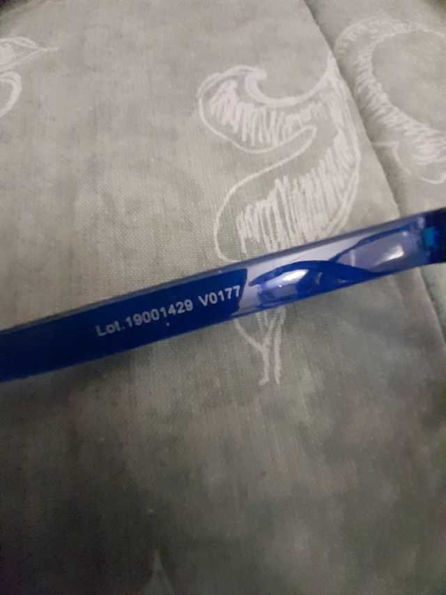 Tre lenti nuove gradazione +1 unisex