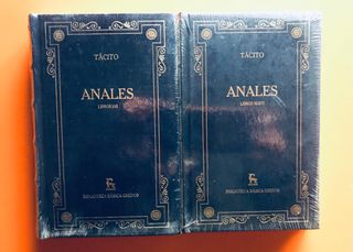 Anales TACITO Gredos