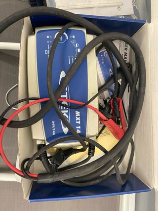 CTEK Pro Battery Charger MXT 14