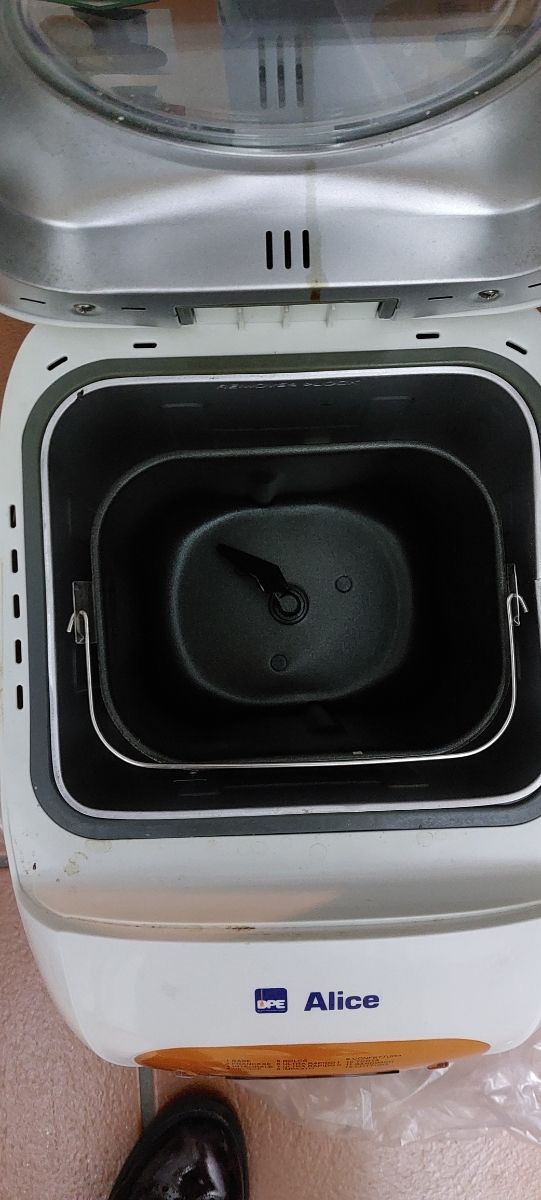 Macchina per il pane