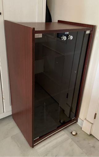 Mueble tocadisco