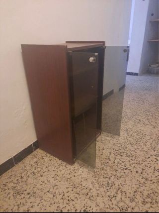 Mueble tocadisco