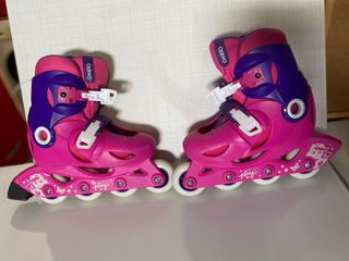 Patines para niña