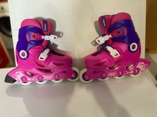 Patines para niña