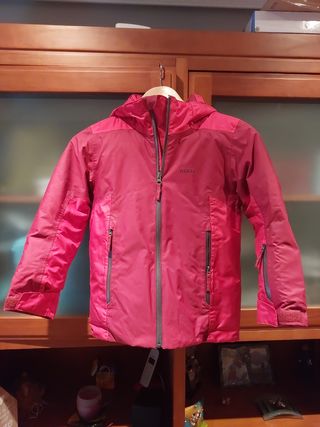 Chaqueta esqui niño wedze TP500