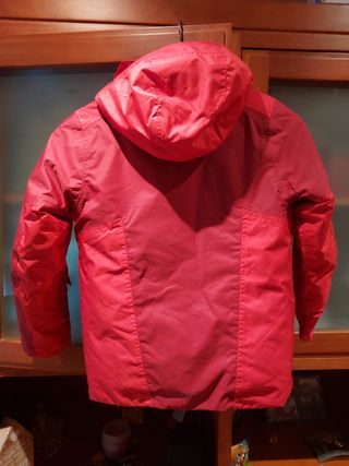 Chaqueta esqui niño wedze TP500