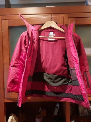 Chaqueta esqui niño wedze TP500