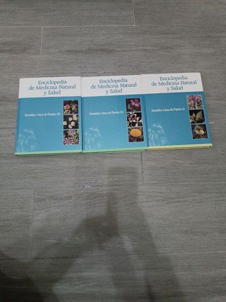 Enciclopedia medicina natural 