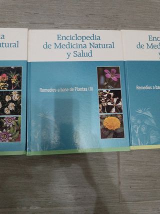 Enciclopedia medicina natural 
