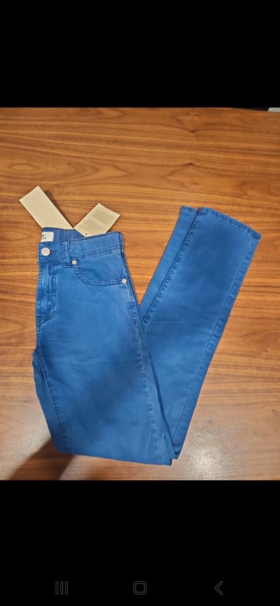 Pantalon azul t12 levis
