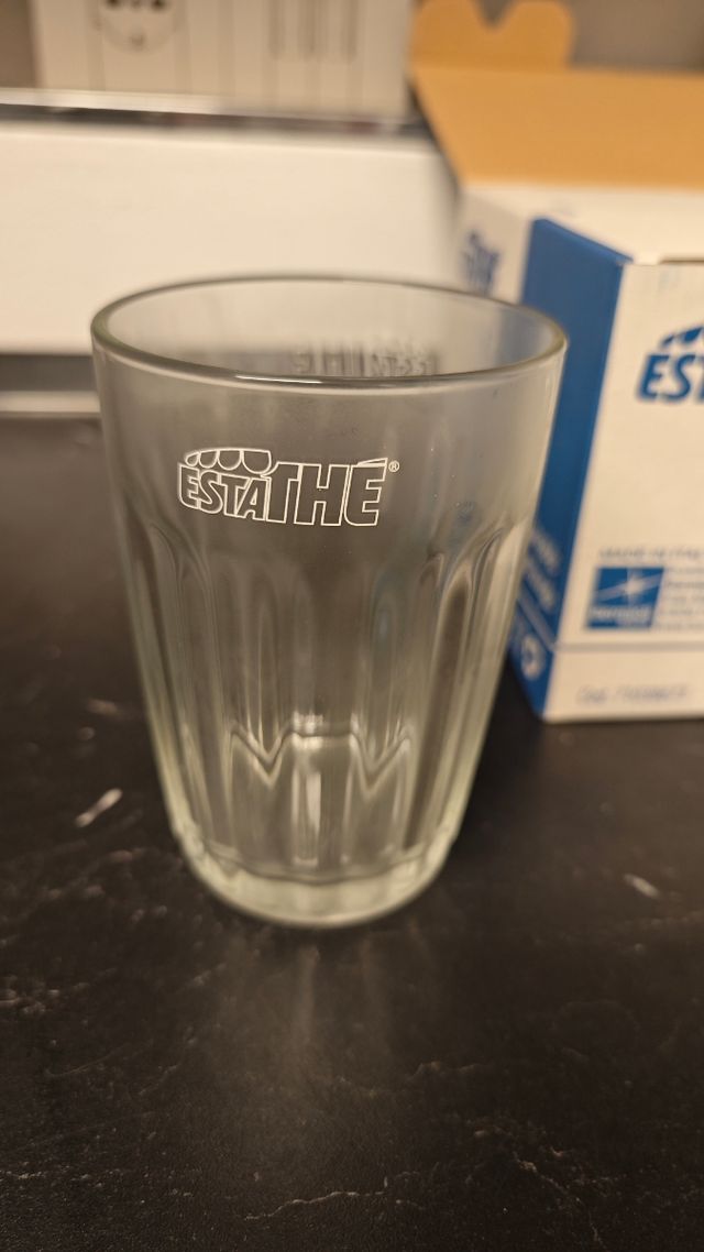 Bicchieri Estathe originali x6