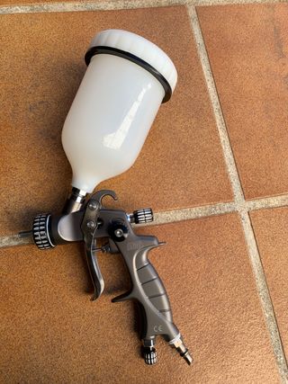 pistola pintar