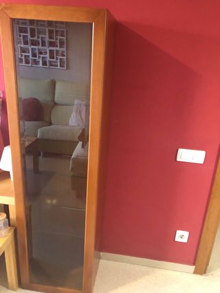 Mueble Vitrina