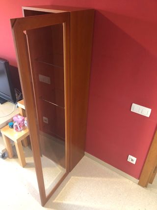 Mueble Vitrina