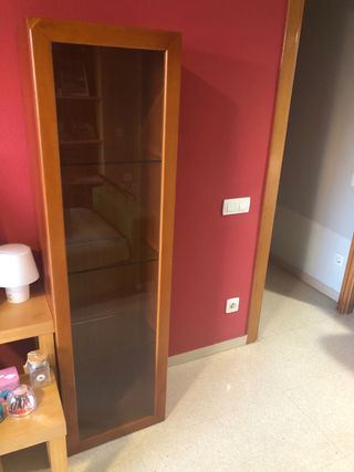 Mueble Vitrina