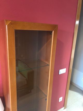 Mueble Vitrina
