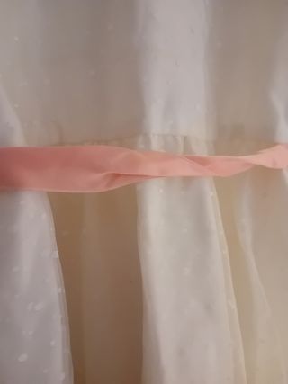 Vestido comunion