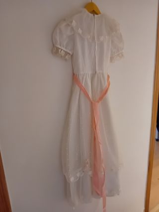 Vestido comunion