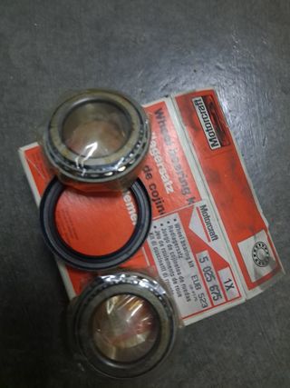 FORD FIESTA MK3 kit rodamiento rueda tra
